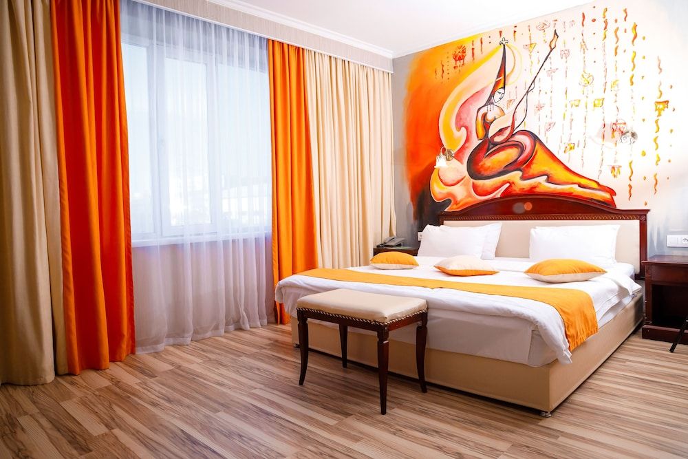 G Empire Business Double Room, 1 King Bed 5