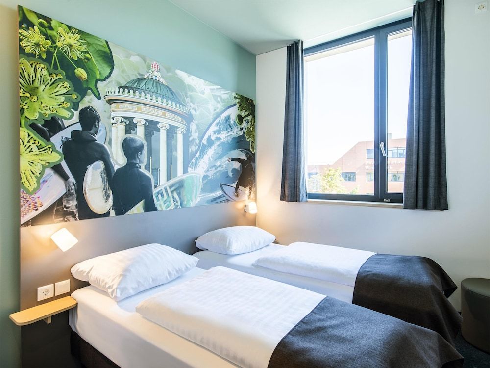 undefined B&B Hotel München-Trudering 3