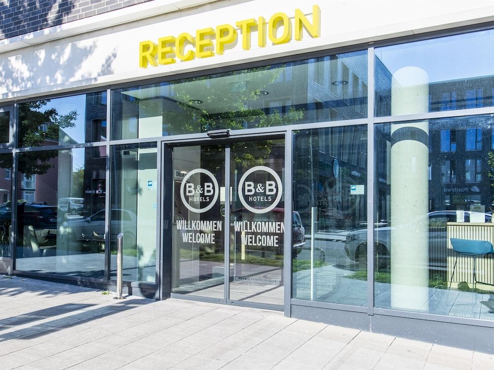 undefined B&B Hotel München-Trudering 5