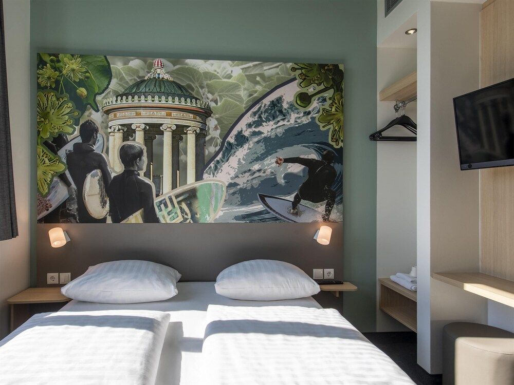 undefined B&B Hotel München-Trudering 9