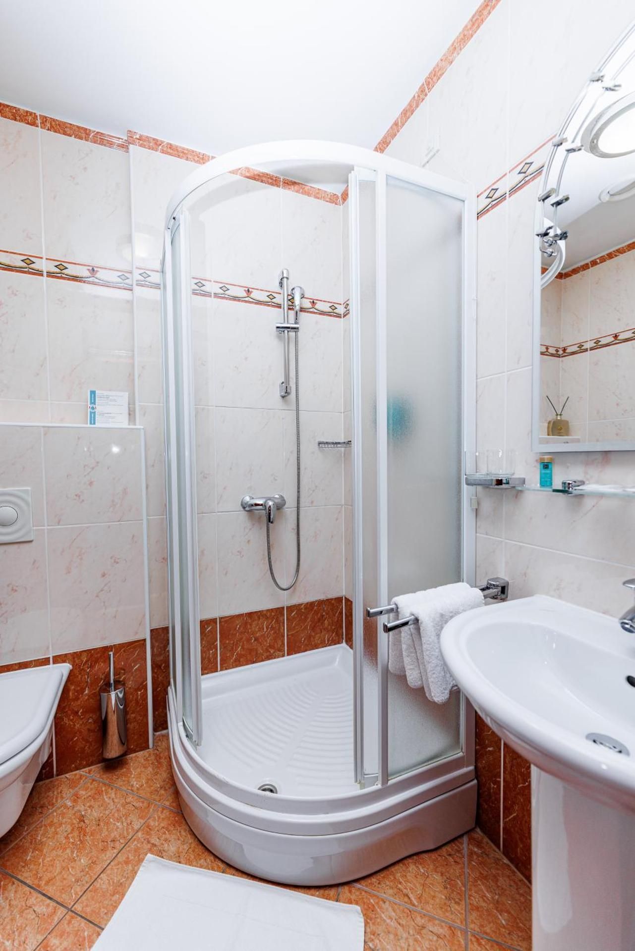 Double Room with Balcony and Sea View