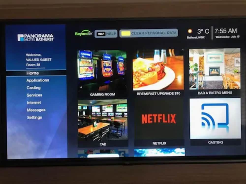 Panorama Bathurst Premium King Room (newly refurbished) 4