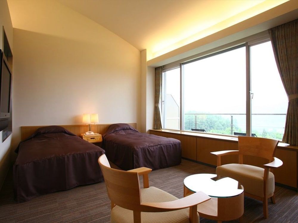 Deluxe Twin Room, Non Smoking