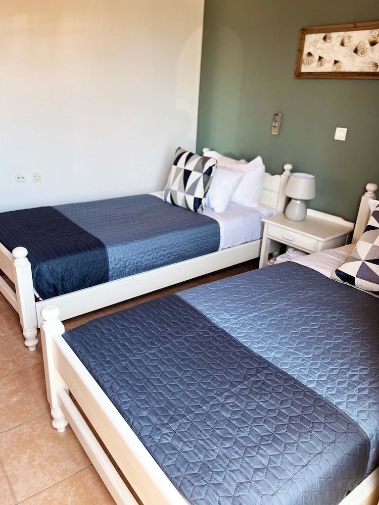 Apartment, 1 Bedroom, Sea View (Athina)