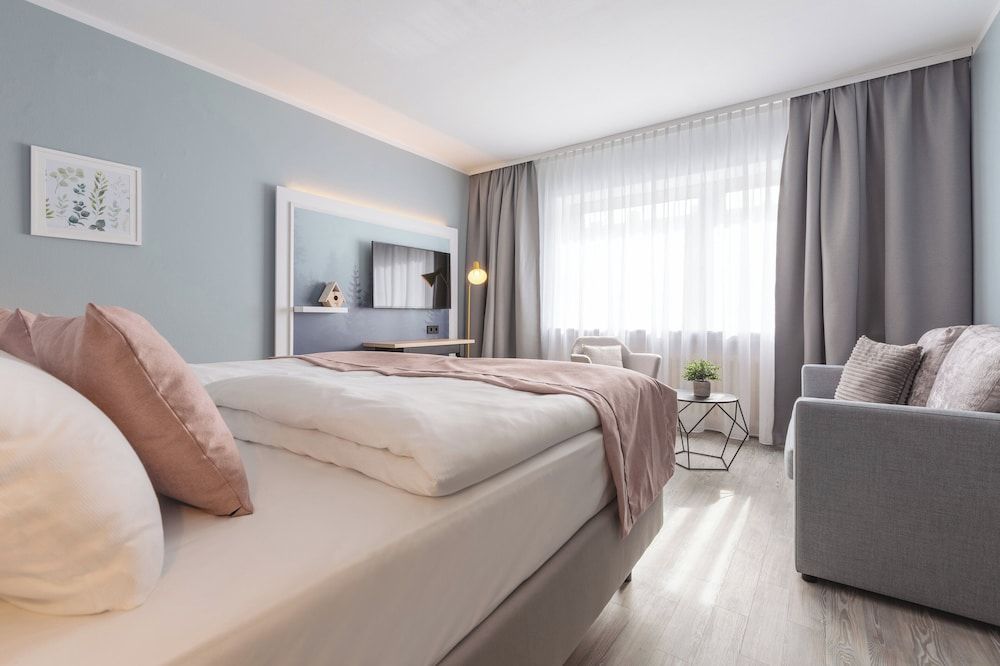 Garner Hotel Essen - Messe by IHG Premium Room, Multiple Beds 3