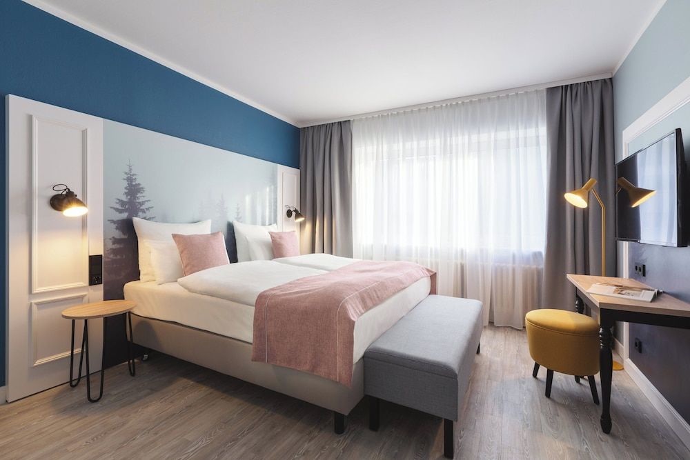Garner Hotel Essen - Messe by IHG Standard Room, 1 Double Bed 3