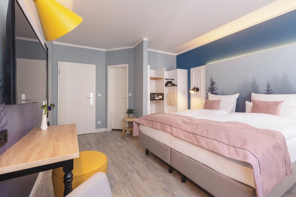 Garner Hotel Essen - Messe by IHG Premium Room, 2 Twin Beds 2