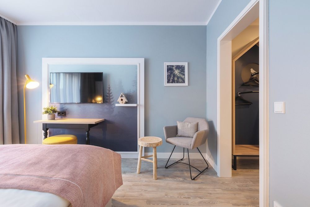 Garner Hotel Essen - Messe by IHG Premium Room, Multiple Beds 6