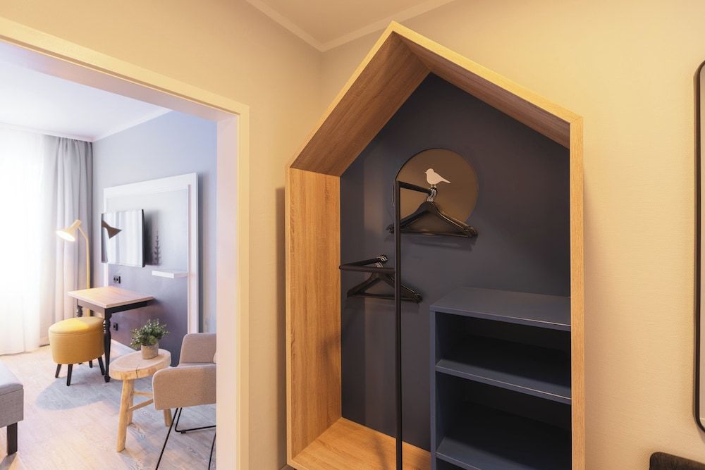 Garner Hotel Essen - Messe by IHG Standard Room, 1 Double Bed 11