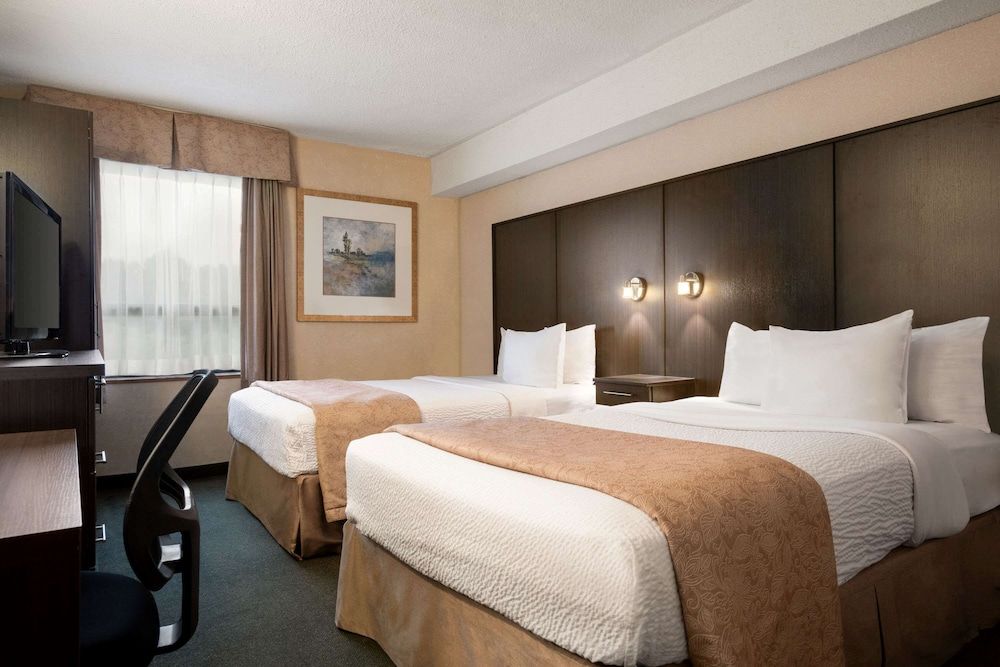 Room, 2 Double Beds, Non Smoking
