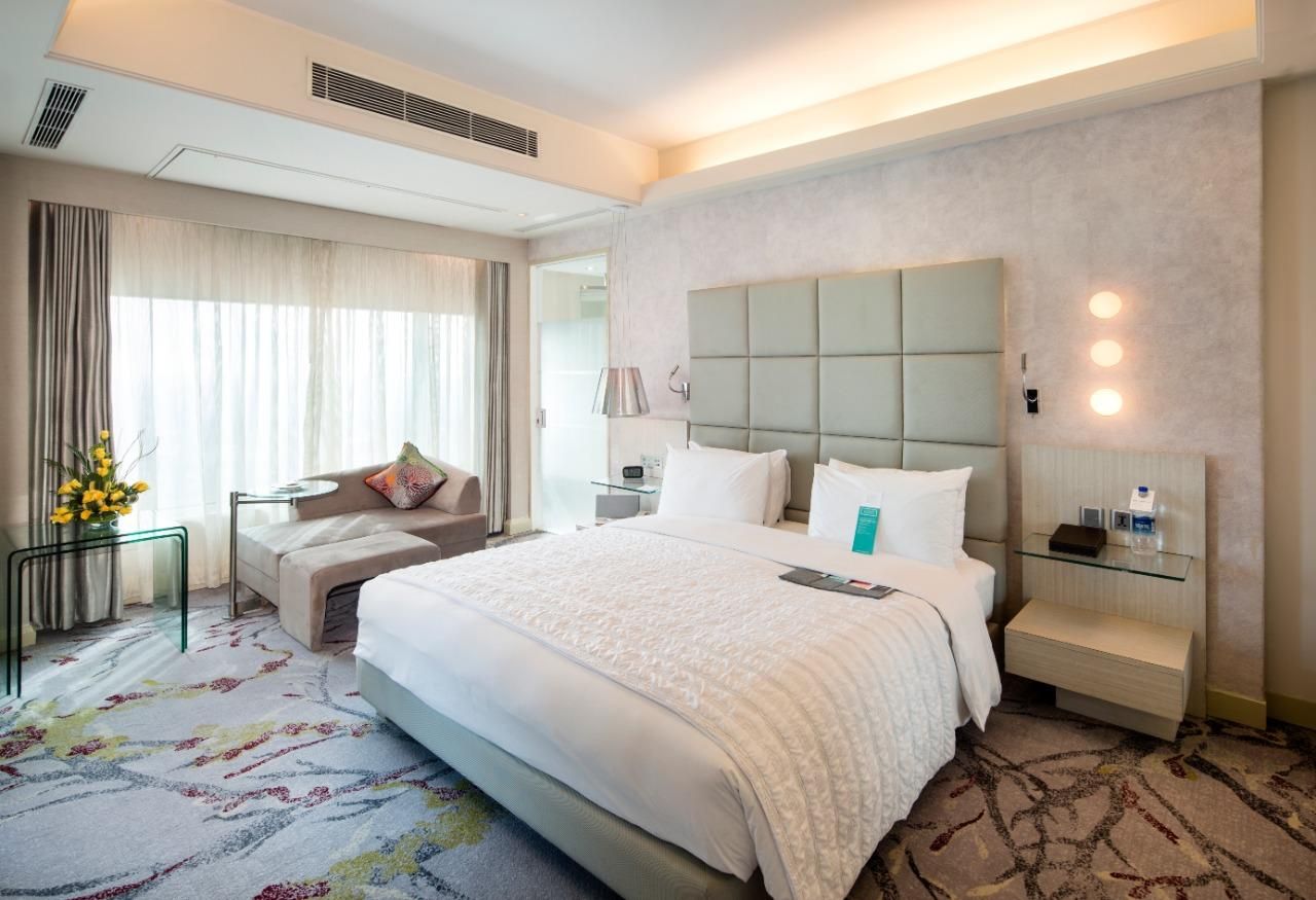 Guest Room, 1 King