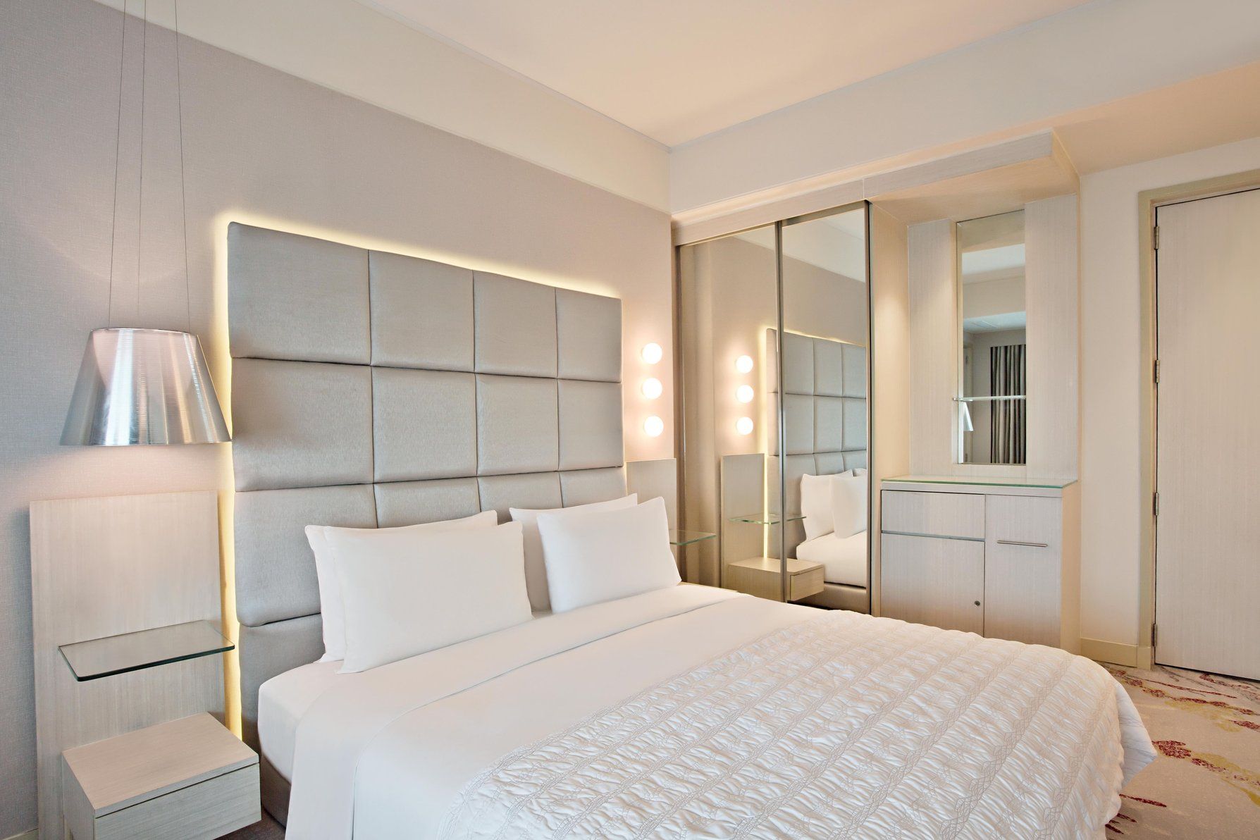 Le Méridien Gurgaon, Delhi NCR Guest room, 1 King