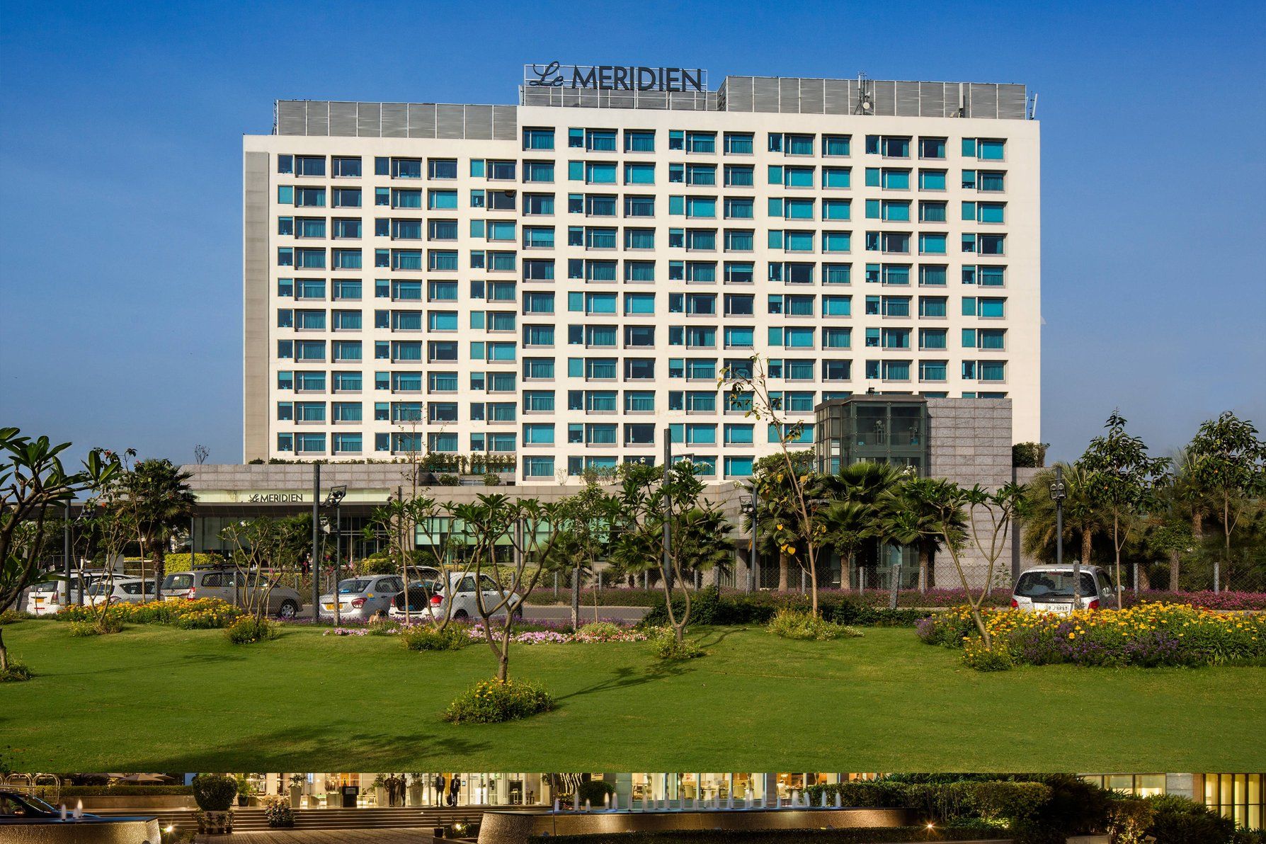 Le Méridien Gurgaon, Delhi NCR