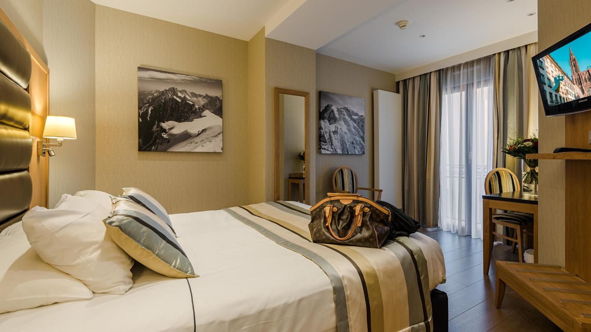 Comfort Double Room