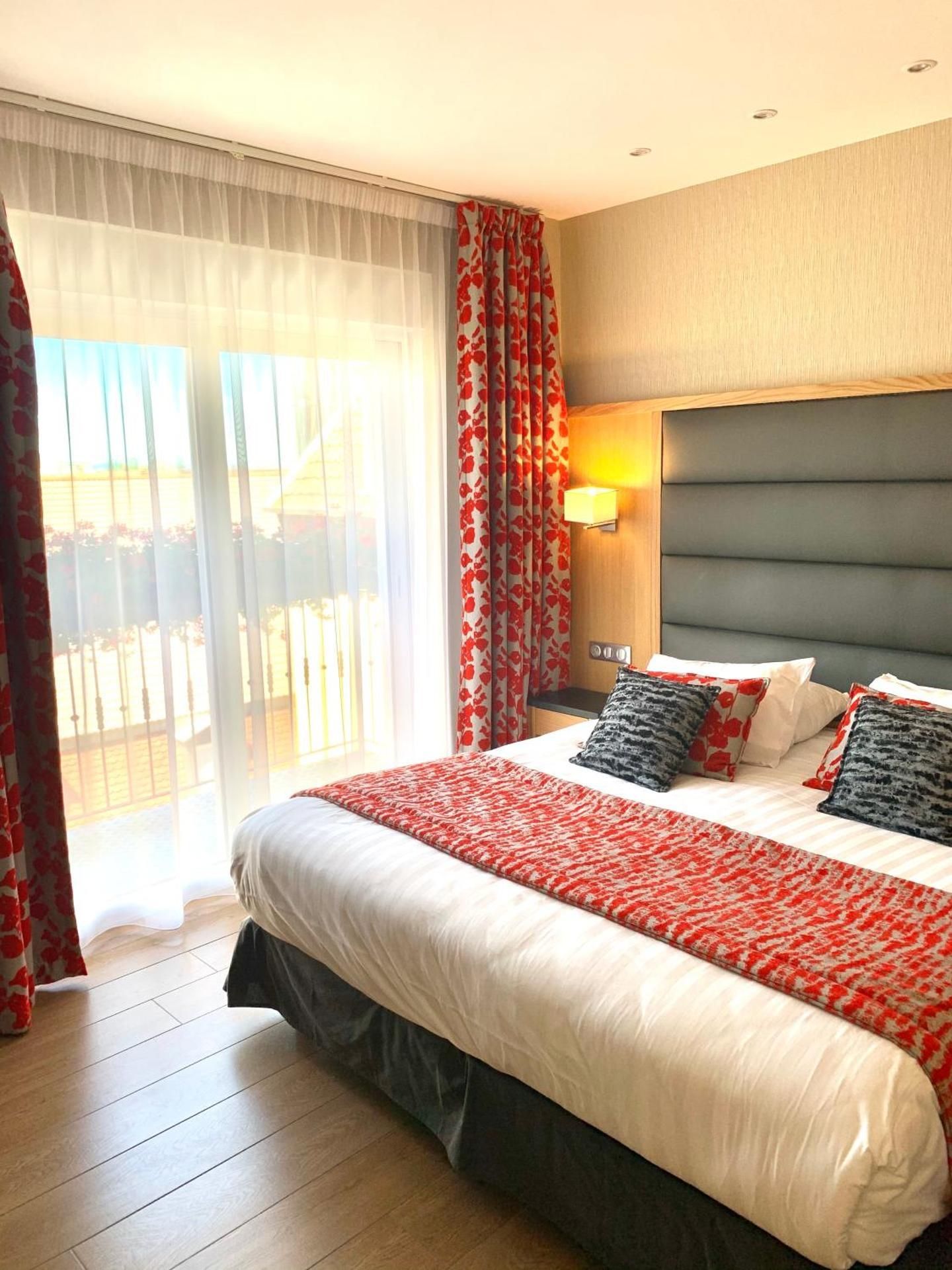 Comfort Double Room with Balcony