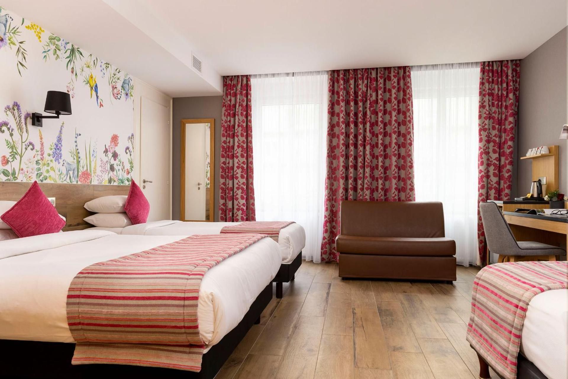 Quadruple Room