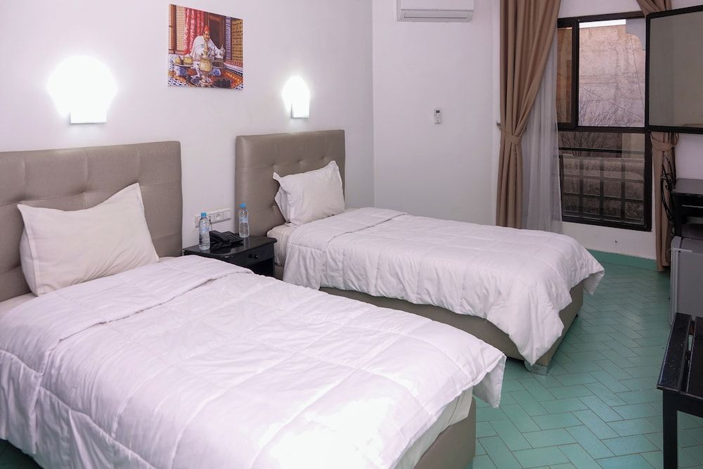 Comfort Double or Twin Room
