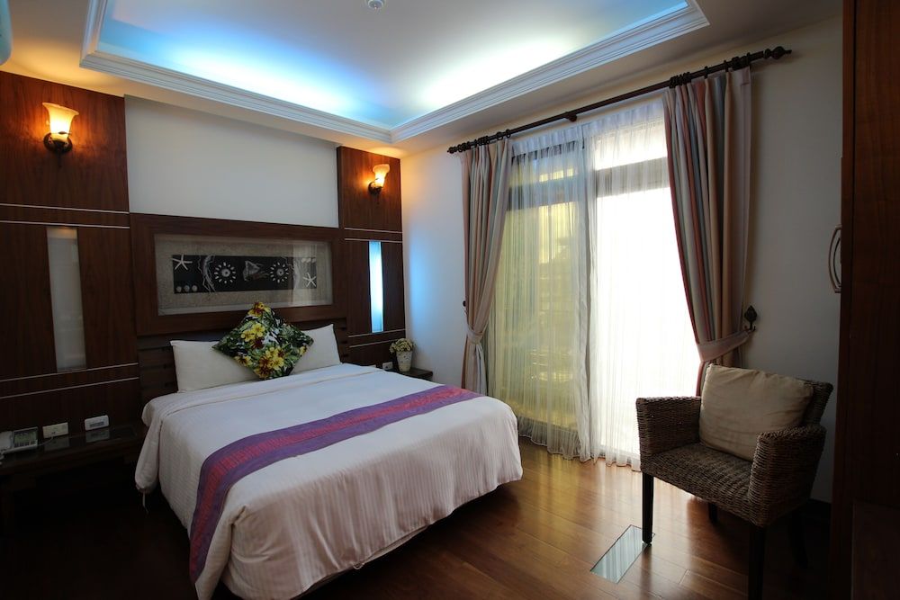Double Room, Mountain View