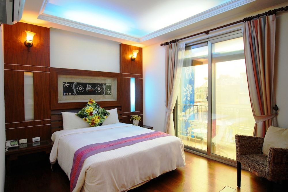 Double Room, Mountain View, Balcony