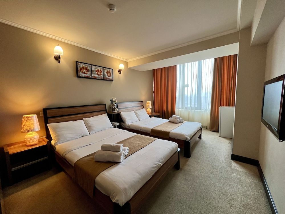 New Nairi Hotel Standard Twin Room 2