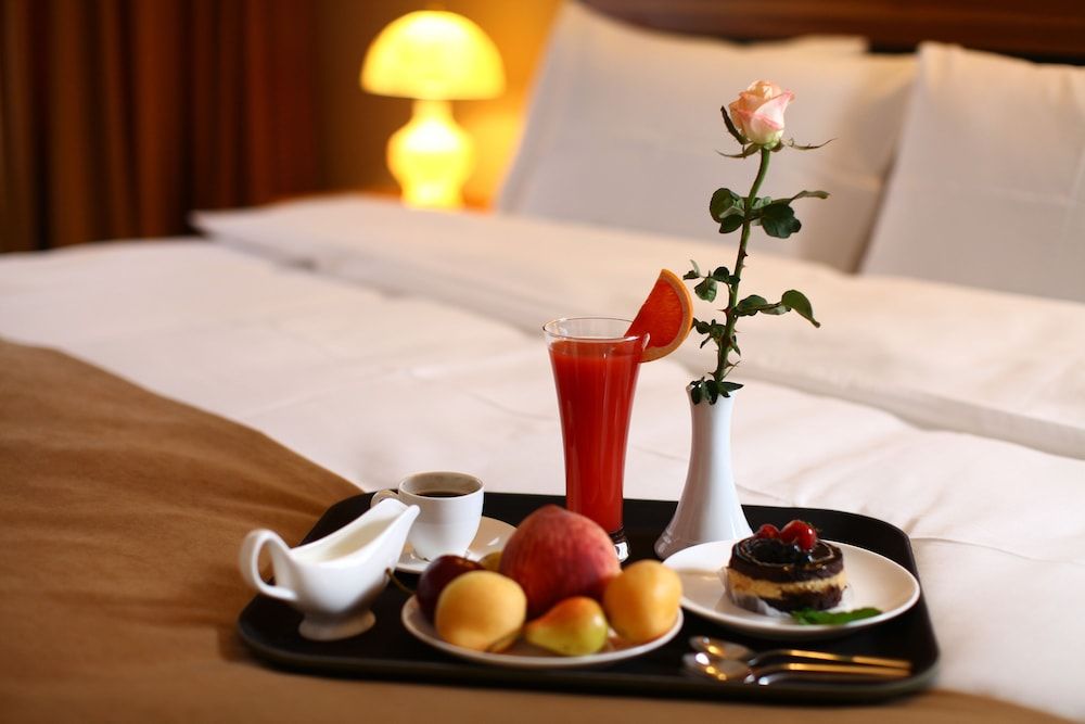 New Nairi Hotel Luxury Suite 2