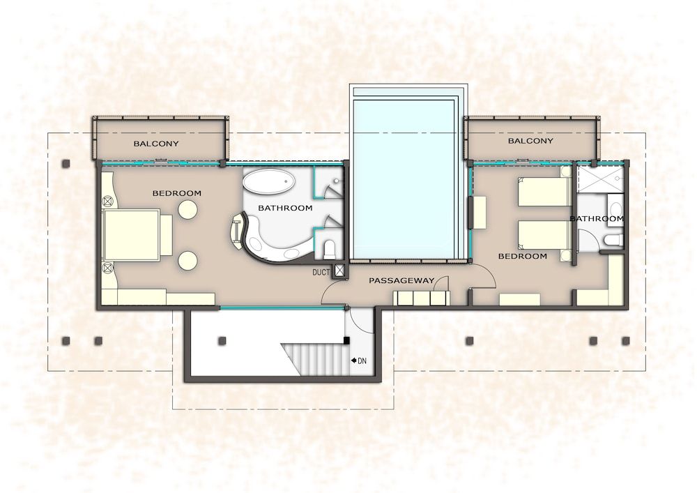 Uga Bay - Pasikuda Beach Villa 10