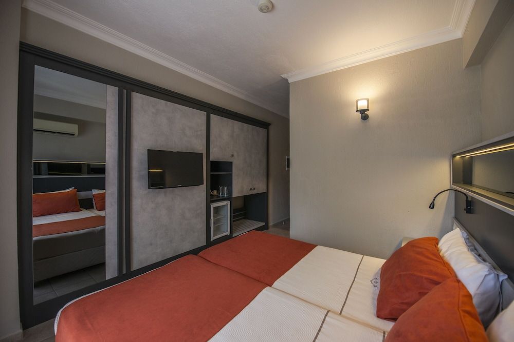 Göcek Arion Hotel Standard Room, Garden View 6