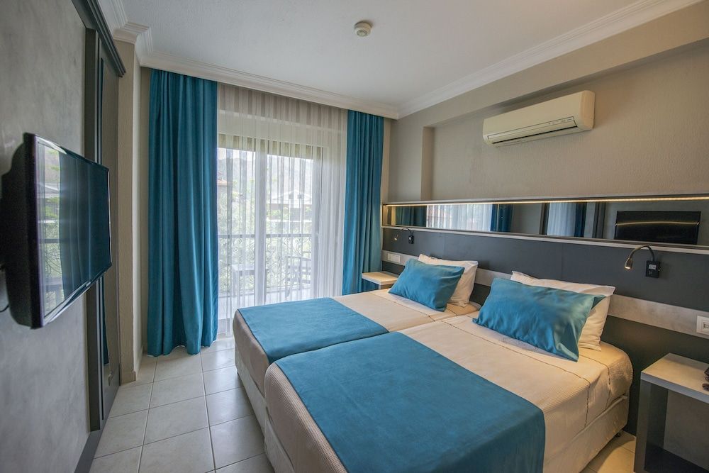 Göcek Arion Hotel Standard Room, Garden View 8