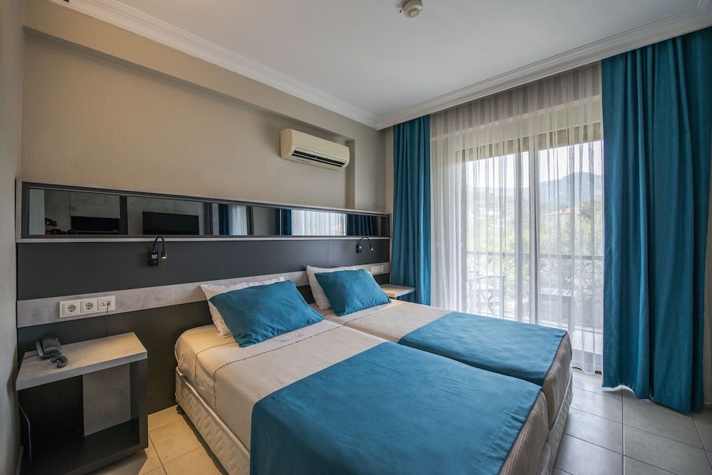 Göcek Arion Hotel Standard Room, Garden View 5