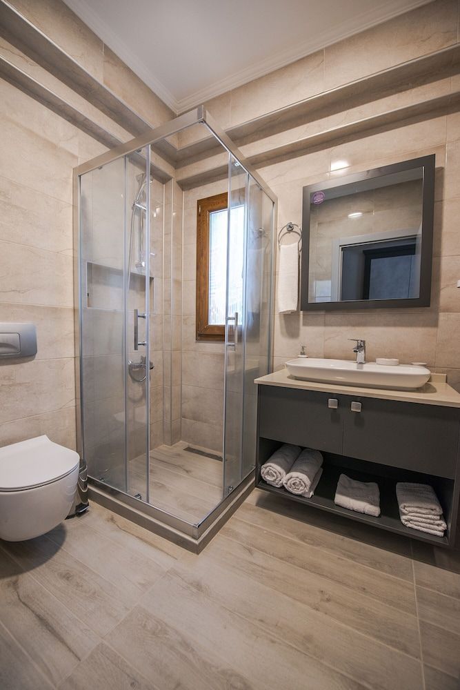 Göcek Arion Hotel Standard Room, Garden View 10