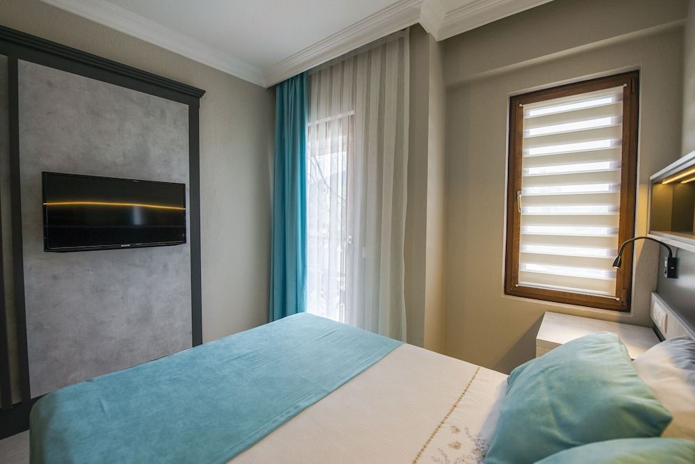 Göcek Arion Hotel Standard Room, Garden View 4