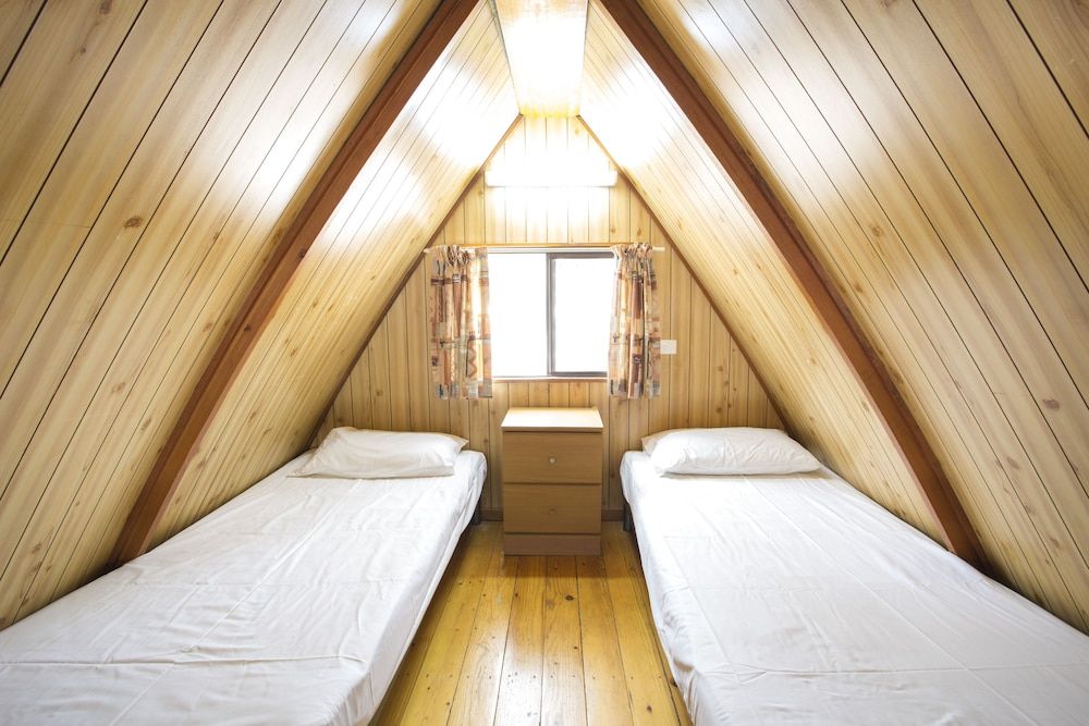 Standard A-Frame Cabin