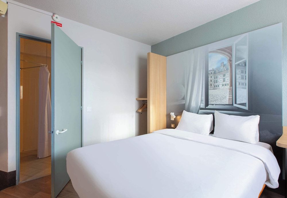 B&B HOTEL Blois Sud Vineuil Double Room, Accessible 2