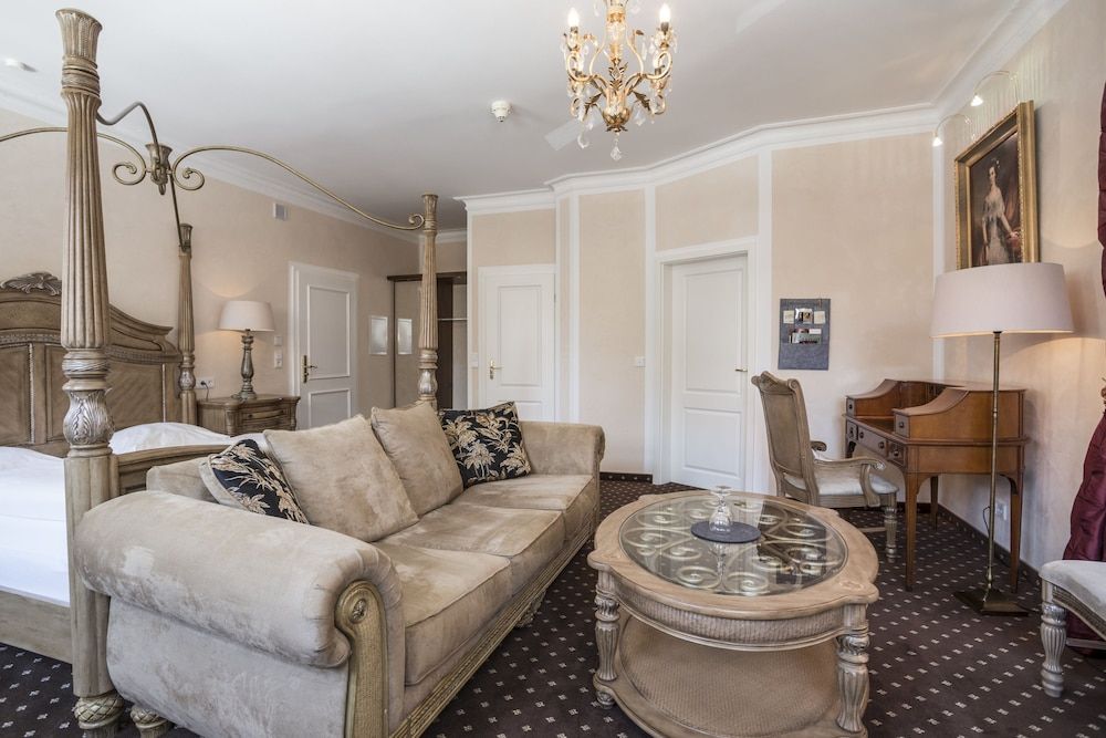 Meiser Altstadt Hotel Comfort Room (B) 5