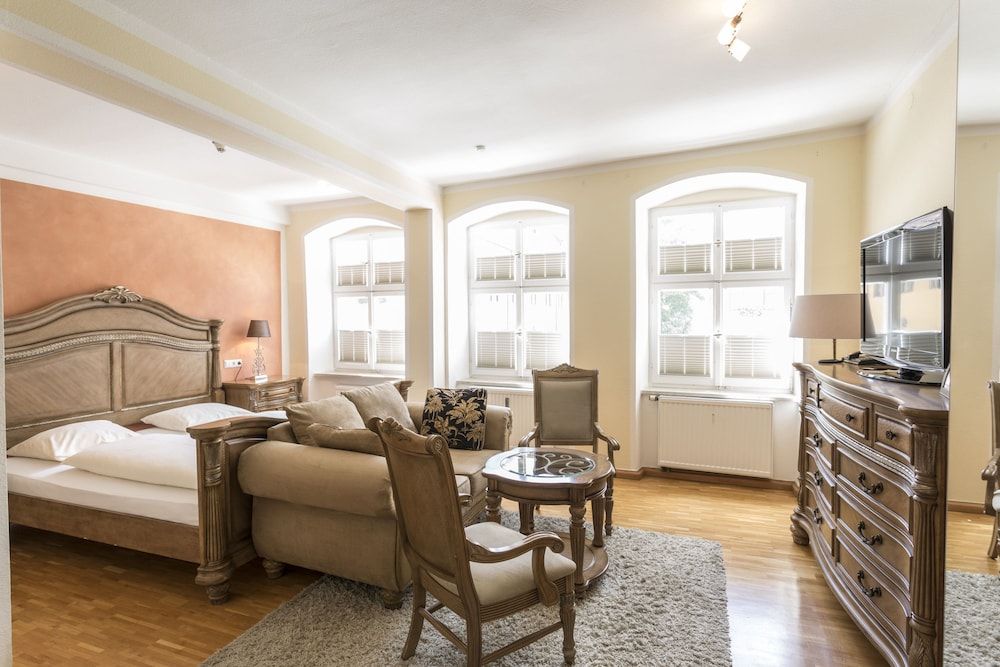 Meiser Altstadt Hotel Comfort Room (A) 5