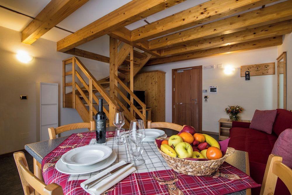 Hotel Colfosco Classic Condo 4