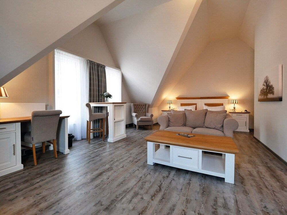 Hotel Gräfrather Hof Apartment