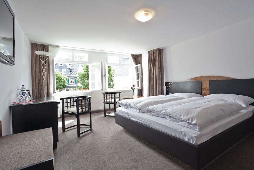 Basic Double Room, Annex Building