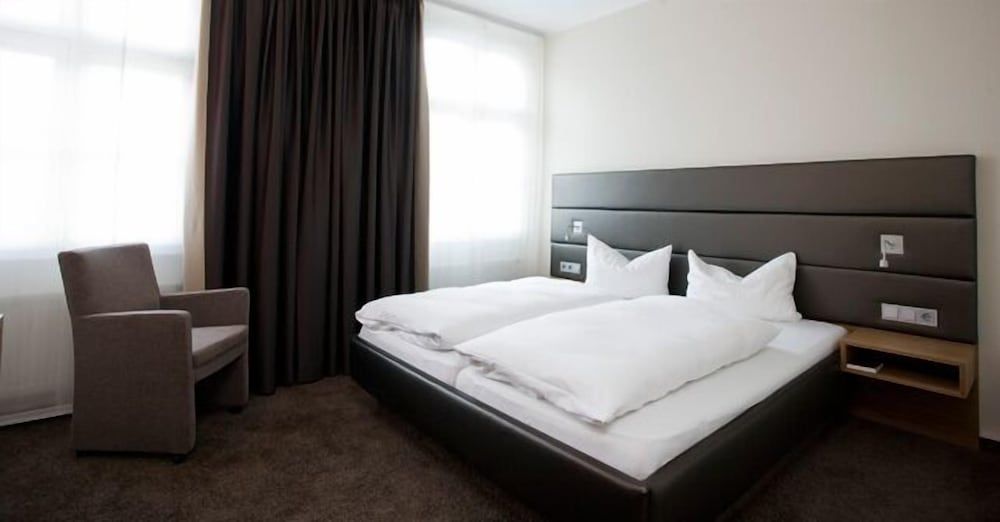 Hotel Gräfrather Hof Double Room