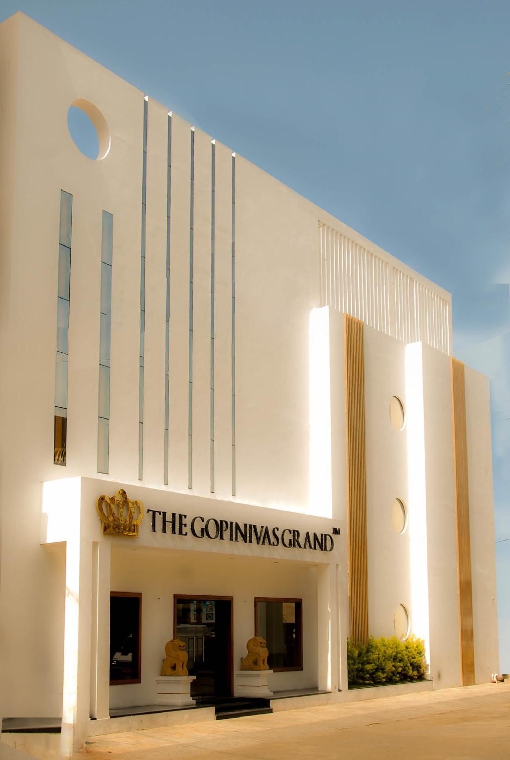 Hotel Exterior