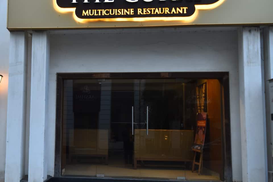 The Curry-Restaurant