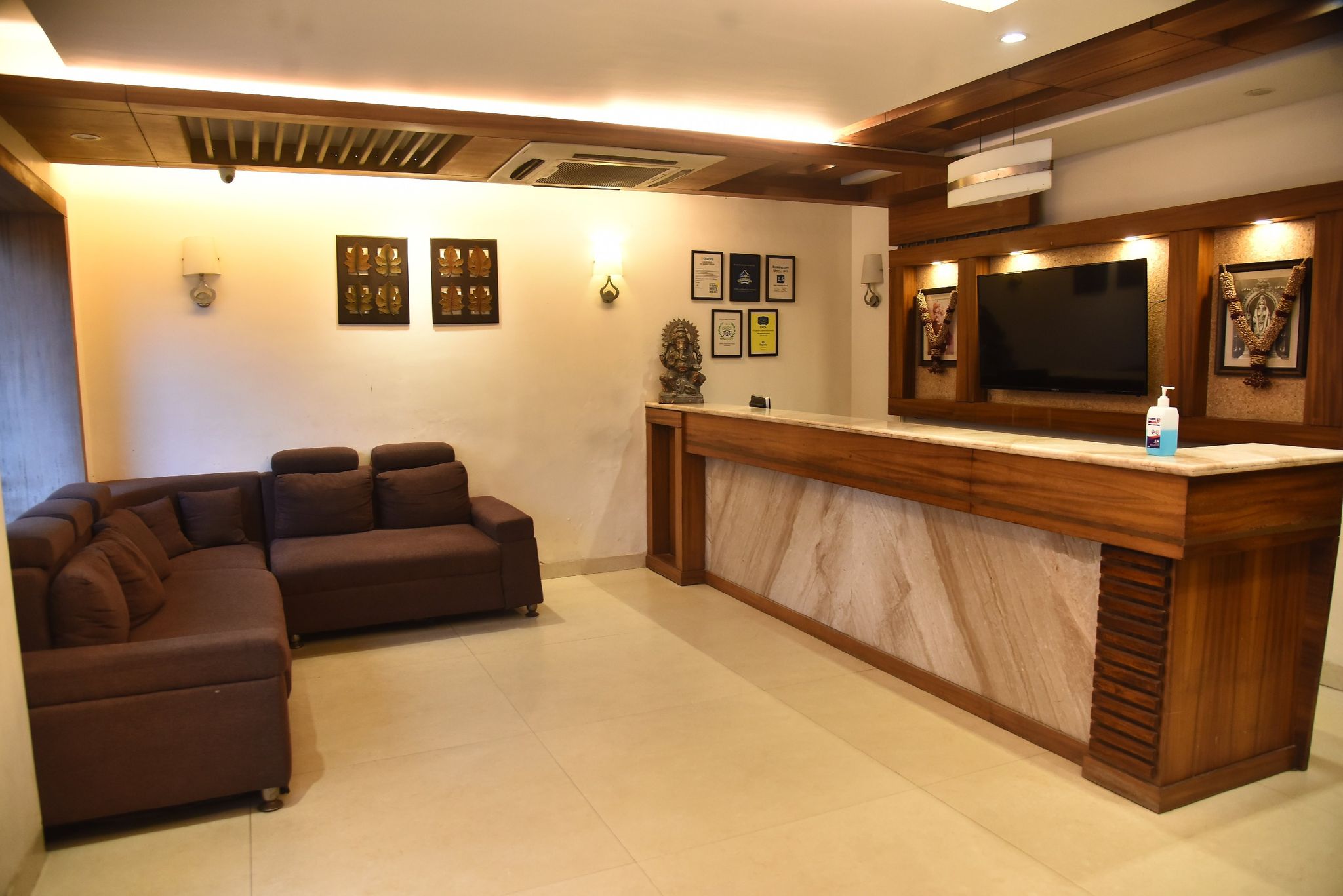 Public Areas