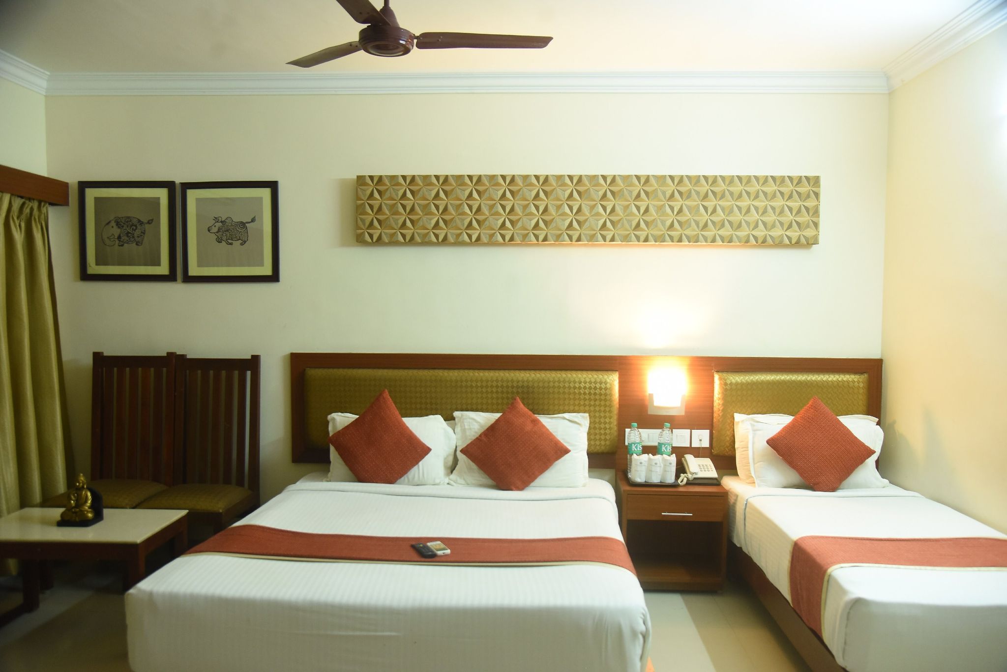 Double room - Single use - De Luxe