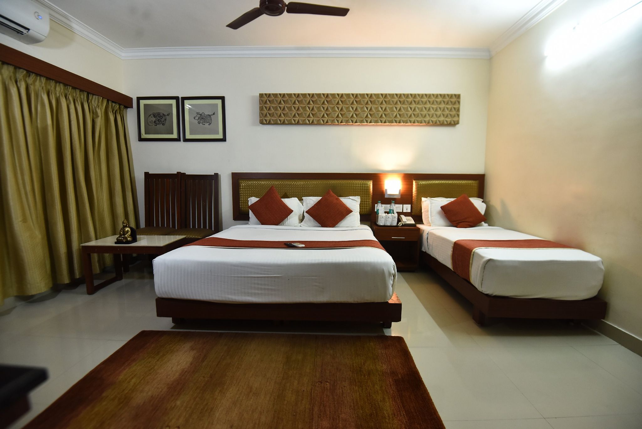 Double room - Single use - Superior