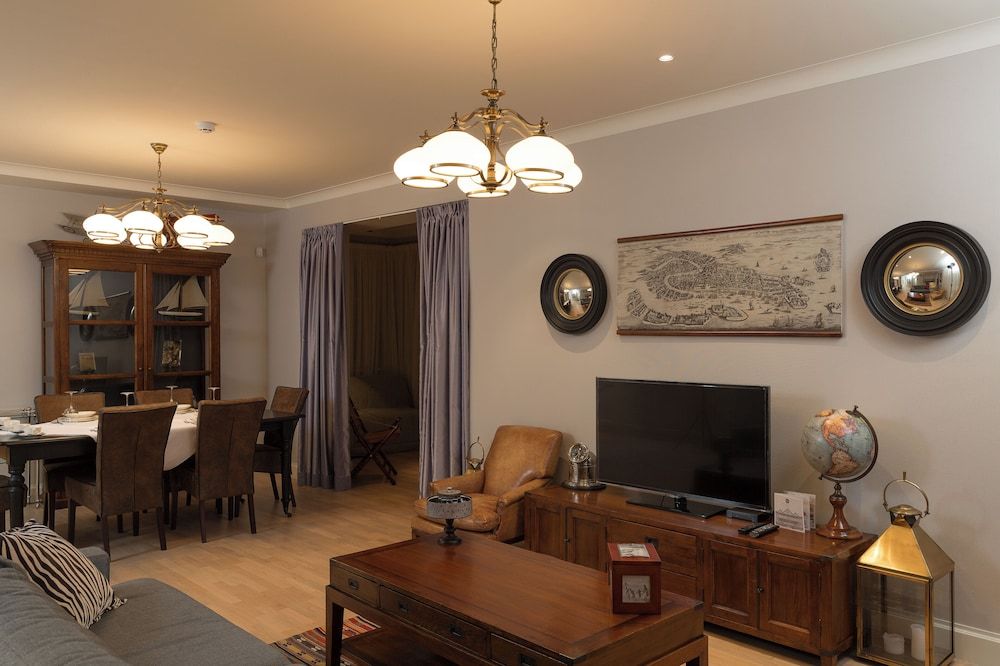 Apartment, 1 Bedroom, Balcony, Garden View