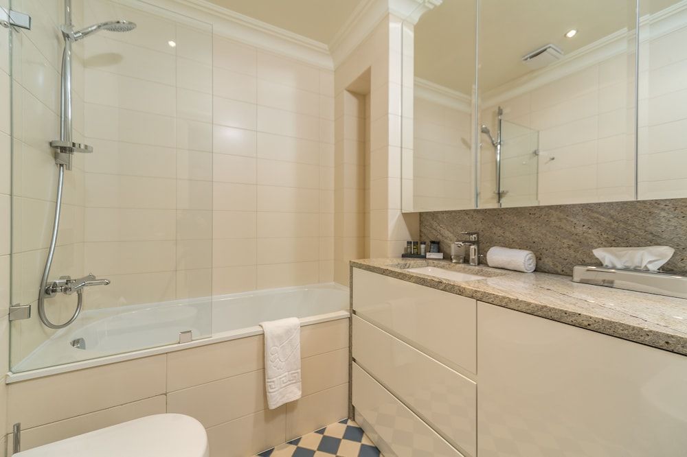 Classic Apartment, 2 Bedrooms