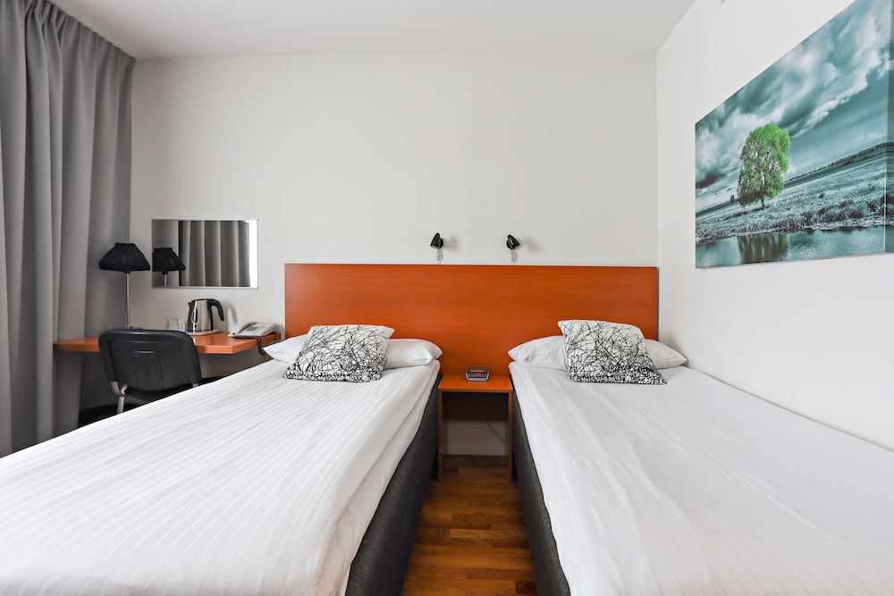 Best Western Hotel Botnia Standard Room, 2 Twin Beds, Non Smoking 2