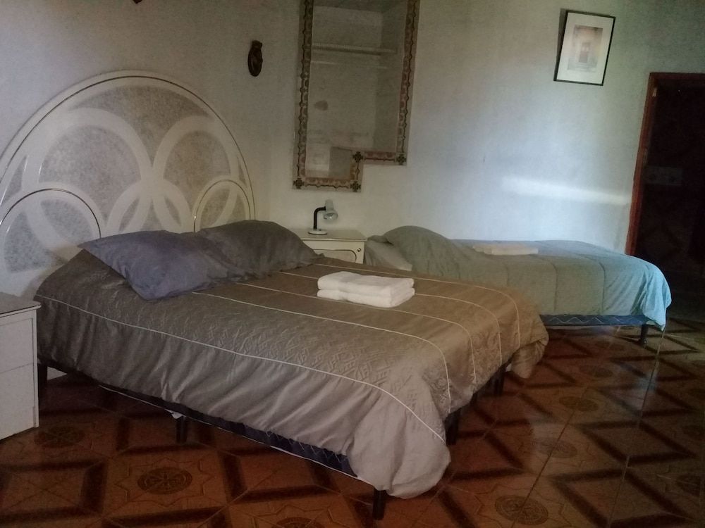 Hotel Nuestro Sueño Senior Room, Accessible, Fireplace 6