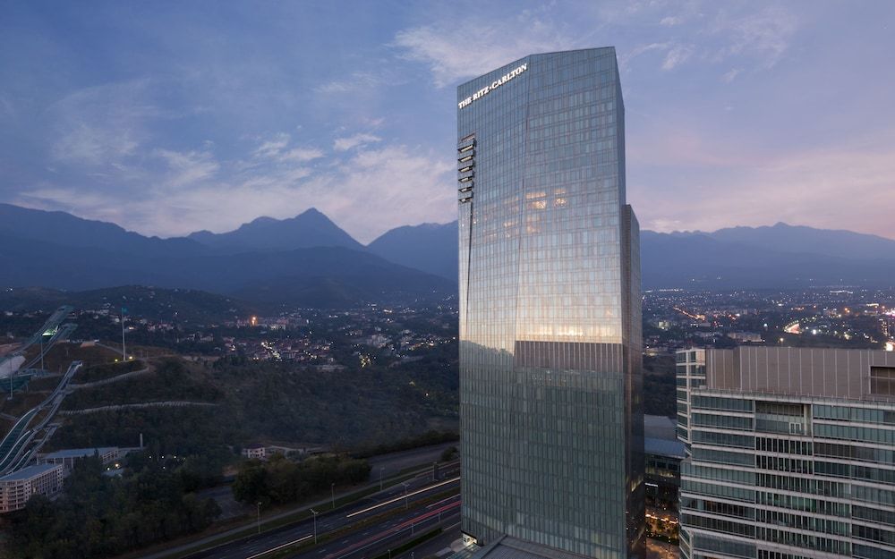 undefined The Ritz-Carlton, Almaty 5