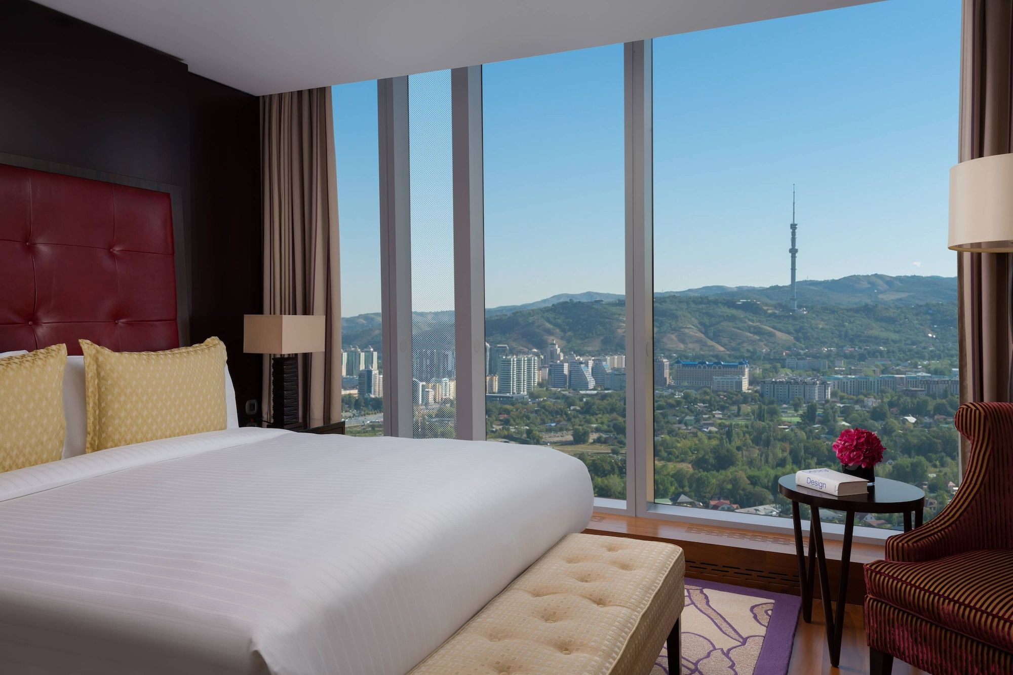 undefined The Ritz-Carlton, Almaty 9